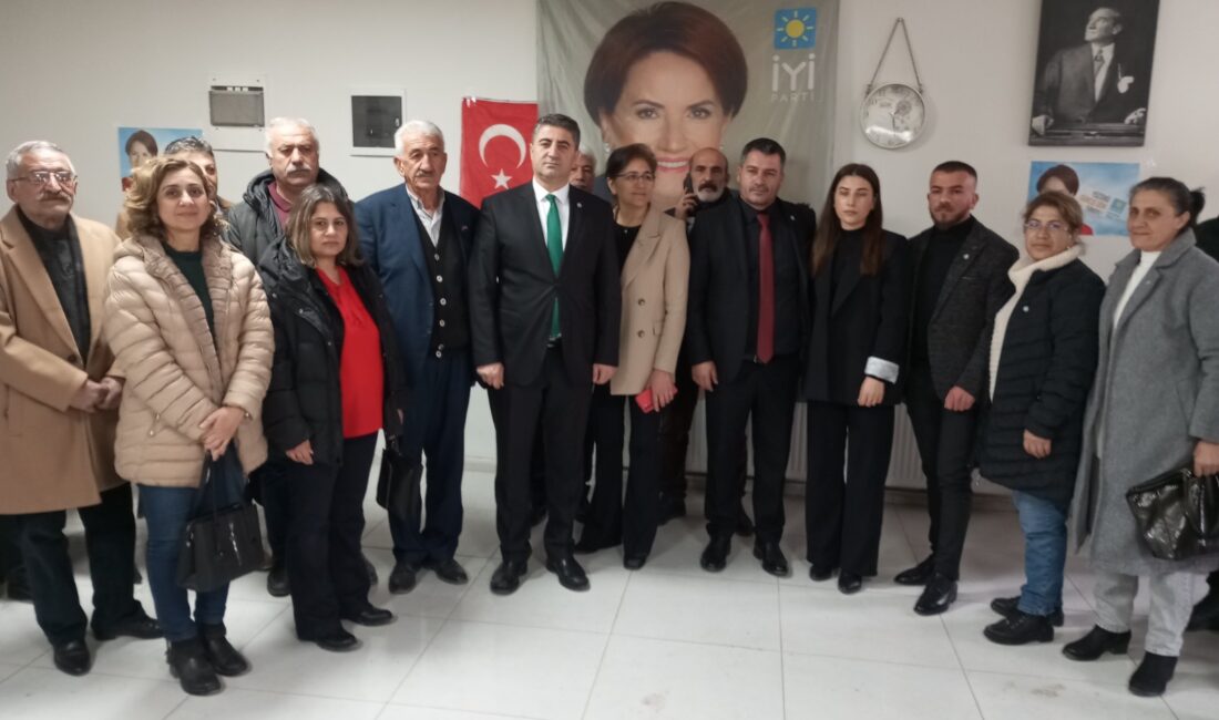 İYİ Parti Doğanşehir Belediye