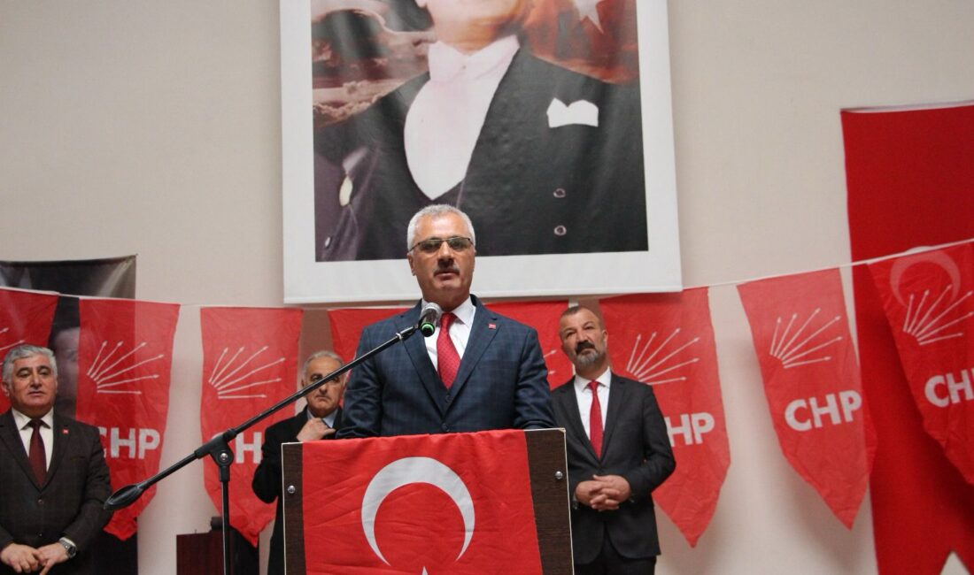 Cumhuriyet Halk Partisi Arguvan