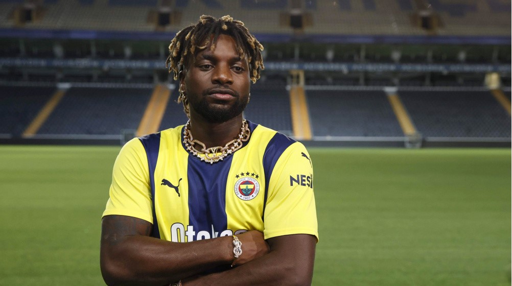 Fenerbahçe'nin yeni transferi Allan