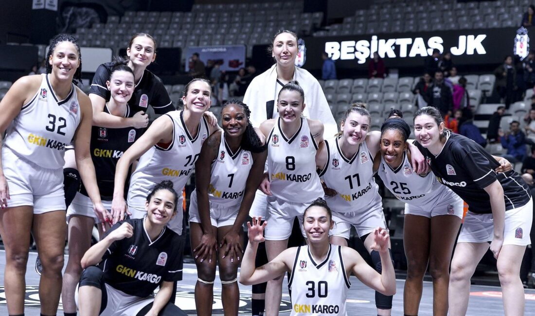 Beşiktaş BOA, FIBA Kadınlar