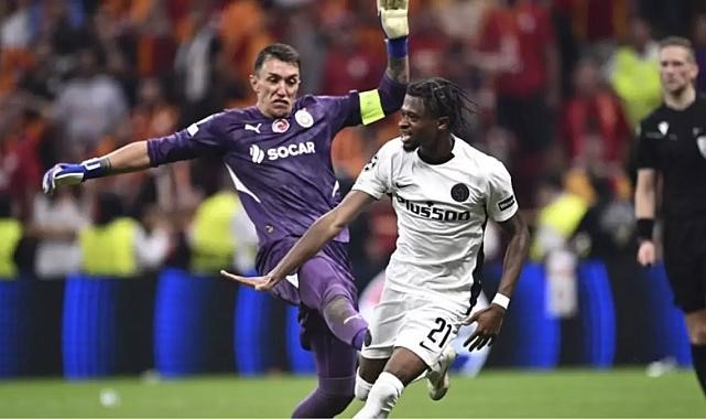 Galatasaray'ın tecrübeli kalecisi Fernando