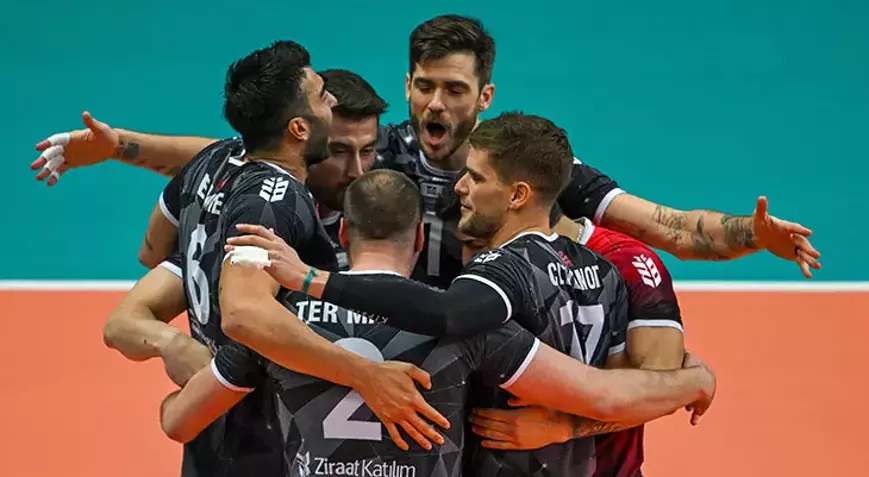 Türkiye’nin köklü voleybol takımlarından