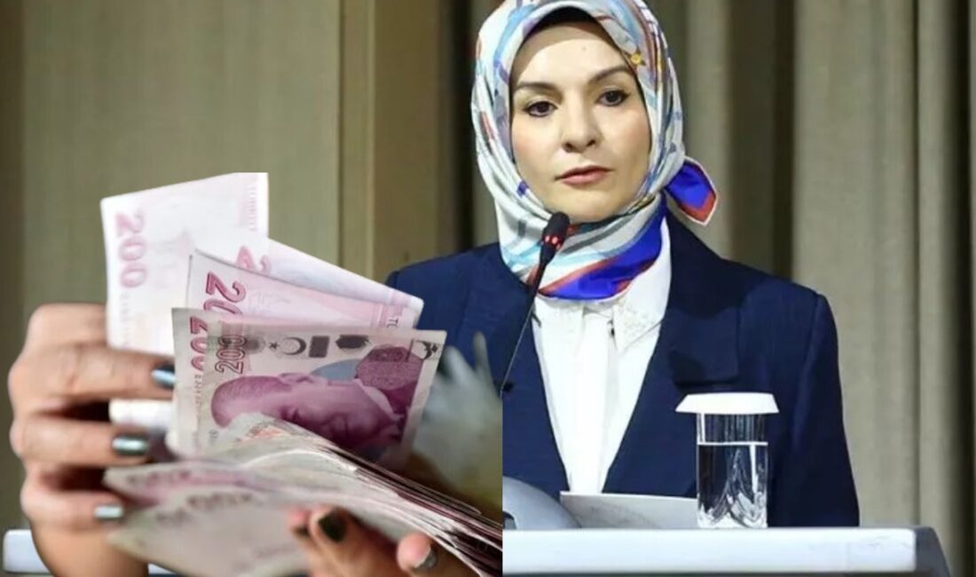 Bakanlık duyurdu: O ödemeler hesaplara geçti Aile ve Sosyal Hizmetler