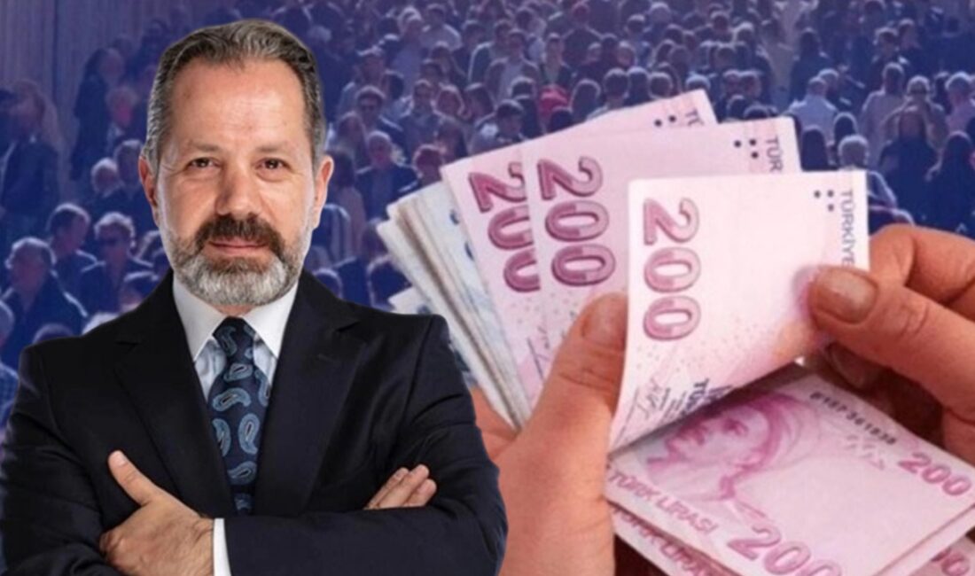 İslam Memiş ezber bozdu! Bu defa altın değil asgari ücret tahminlerini açıkladı Altın ve para piyasaları