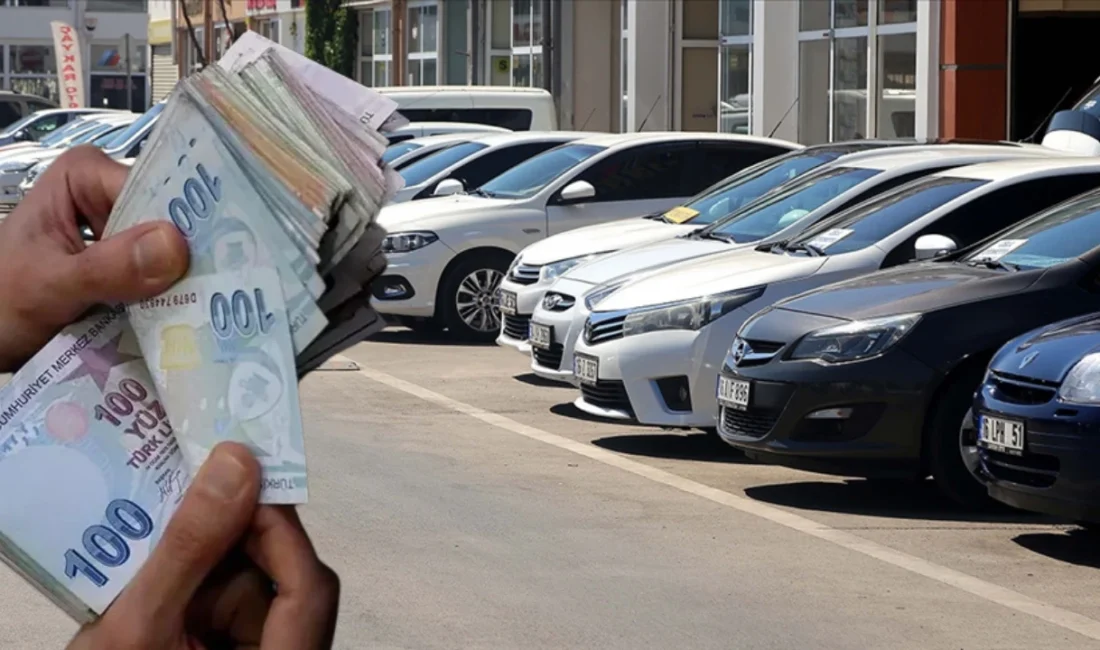 Araç Sahiplerine 2025’te 21 Bin 874 TL Destek! Yeni yıla girilmesiyle beraber