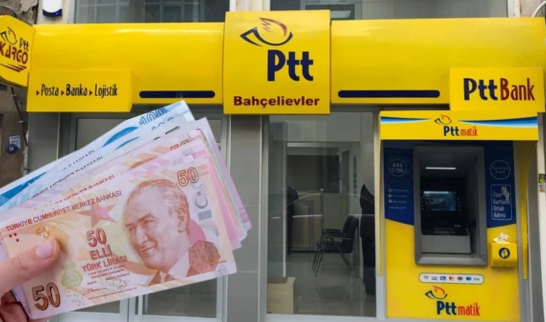 PTT Sosyal Yardım Yapacak: 2 Bin 210 TL Ödenecek! Aile ve Sosyal Hizmetler