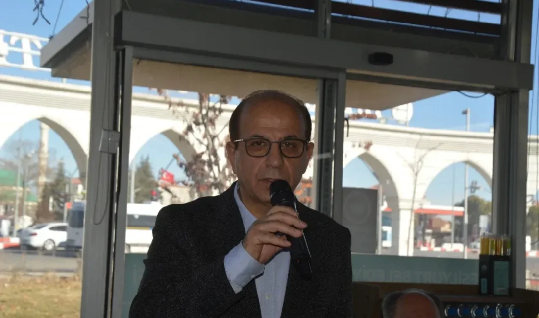 Yeşilyurt Belediye Başkanı İlhan