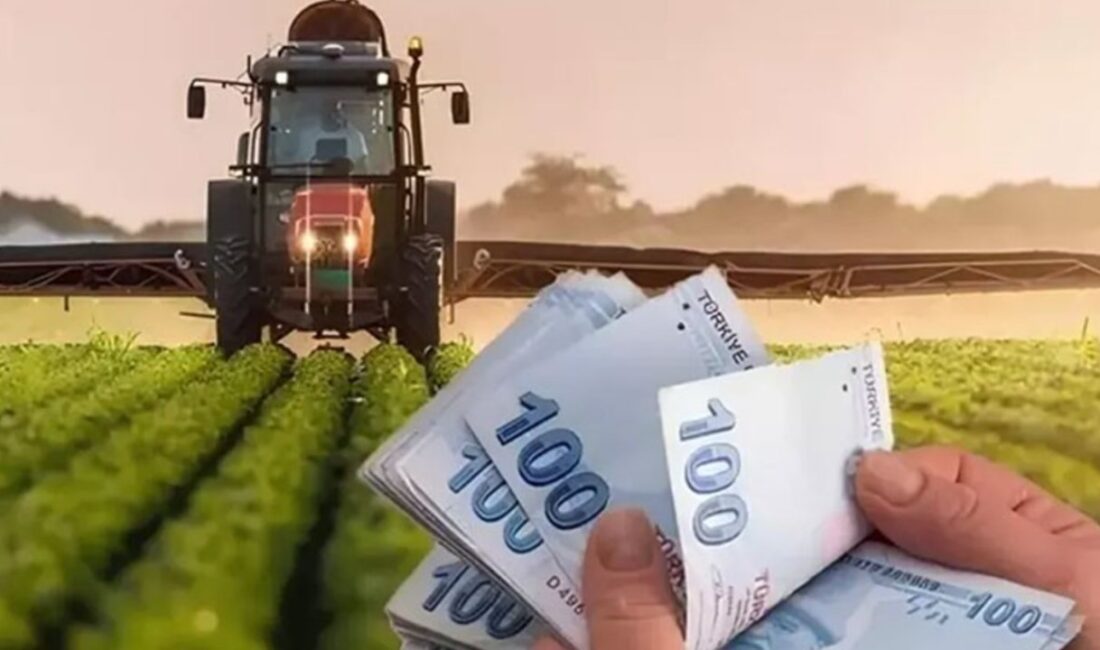 Mazot ve gübre desteği