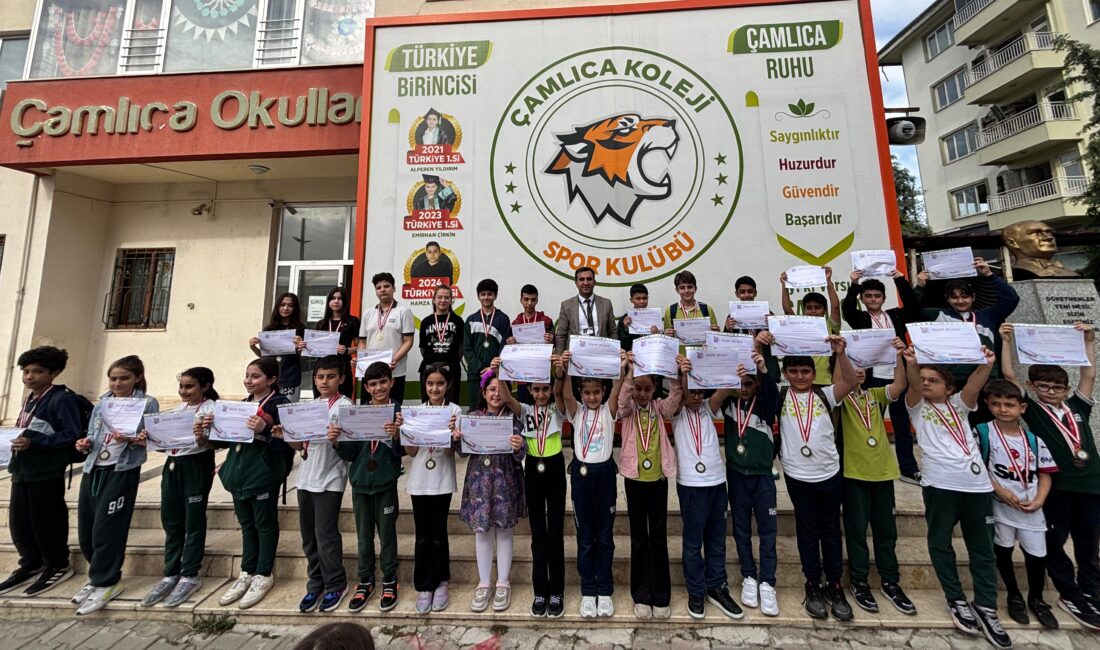 Malatya Çamlıca Koleji İlköğretim