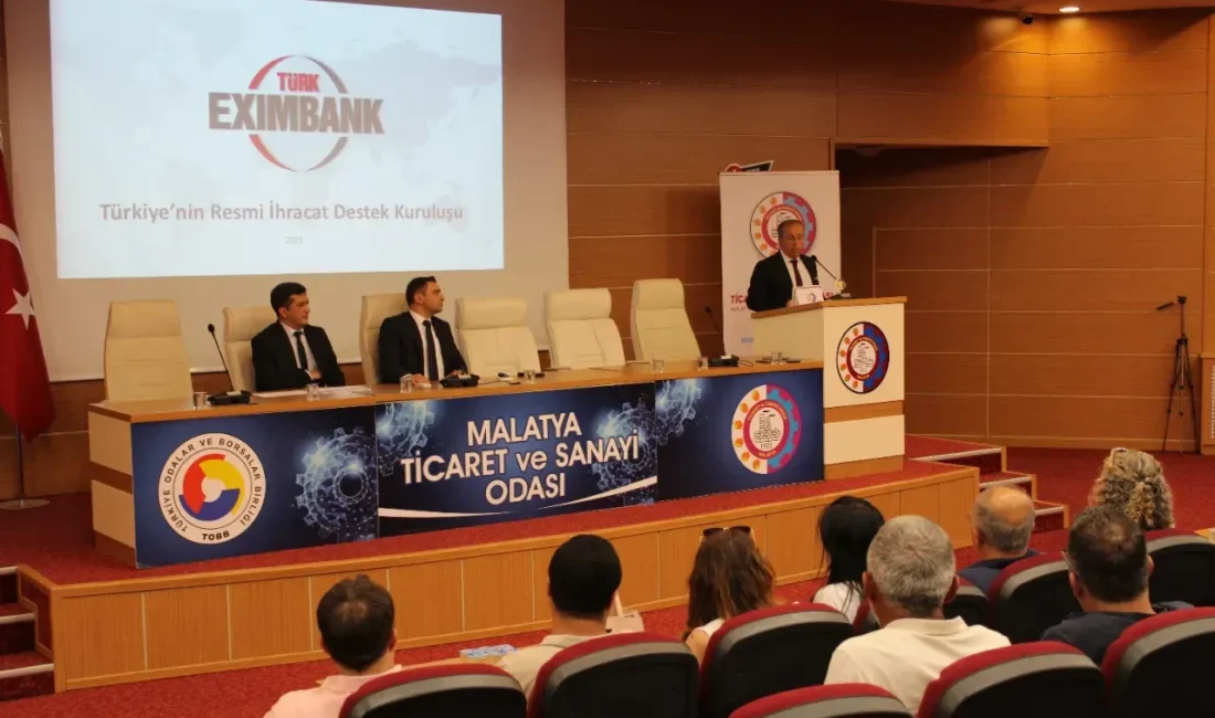 TSO Başkan Yardımcısı İlhan “Kuru Kayısıdaki Düşüş Tüm Ülkeyi Etkiliyor” Malatya Ticaret ve Sanayi