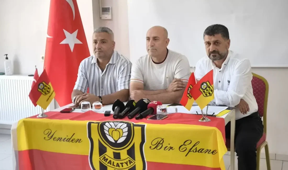 Yeni Malatyaspor yönetimi, 1.5