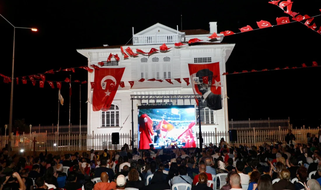  Bursa'da...