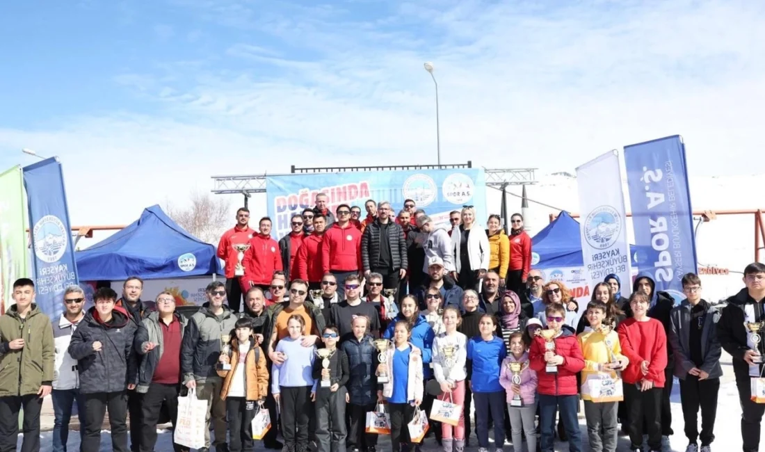  Kayseri...