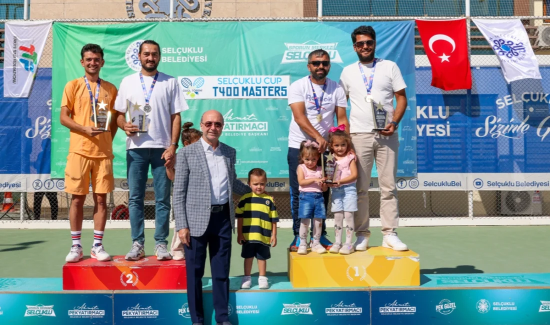  Konya'da...
