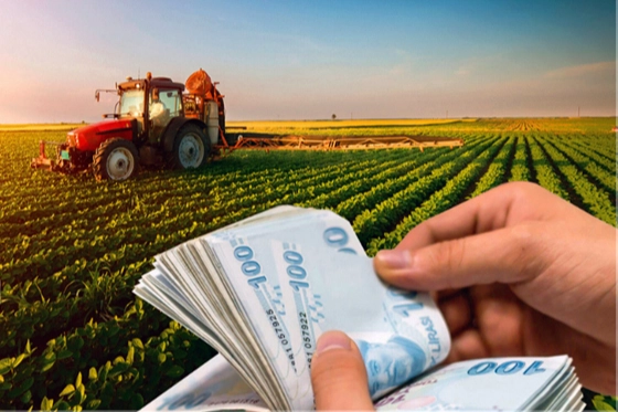 2,8 milyar TL’lik tarımsal destek ödemeleri hesaplarda  Tarım...