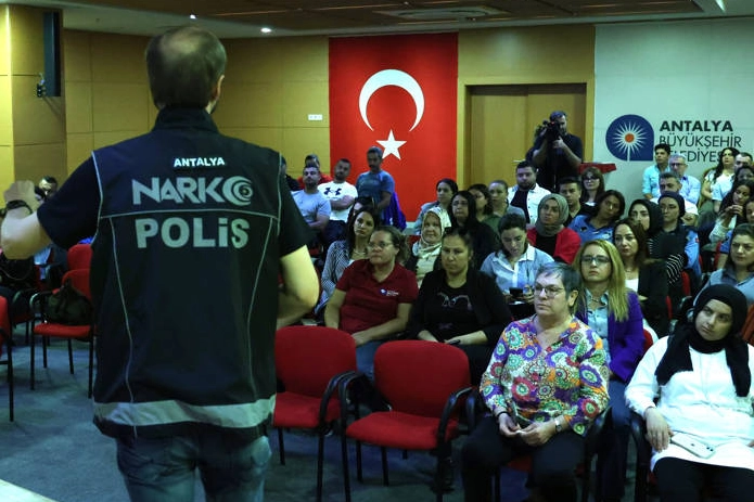 Antalya...
