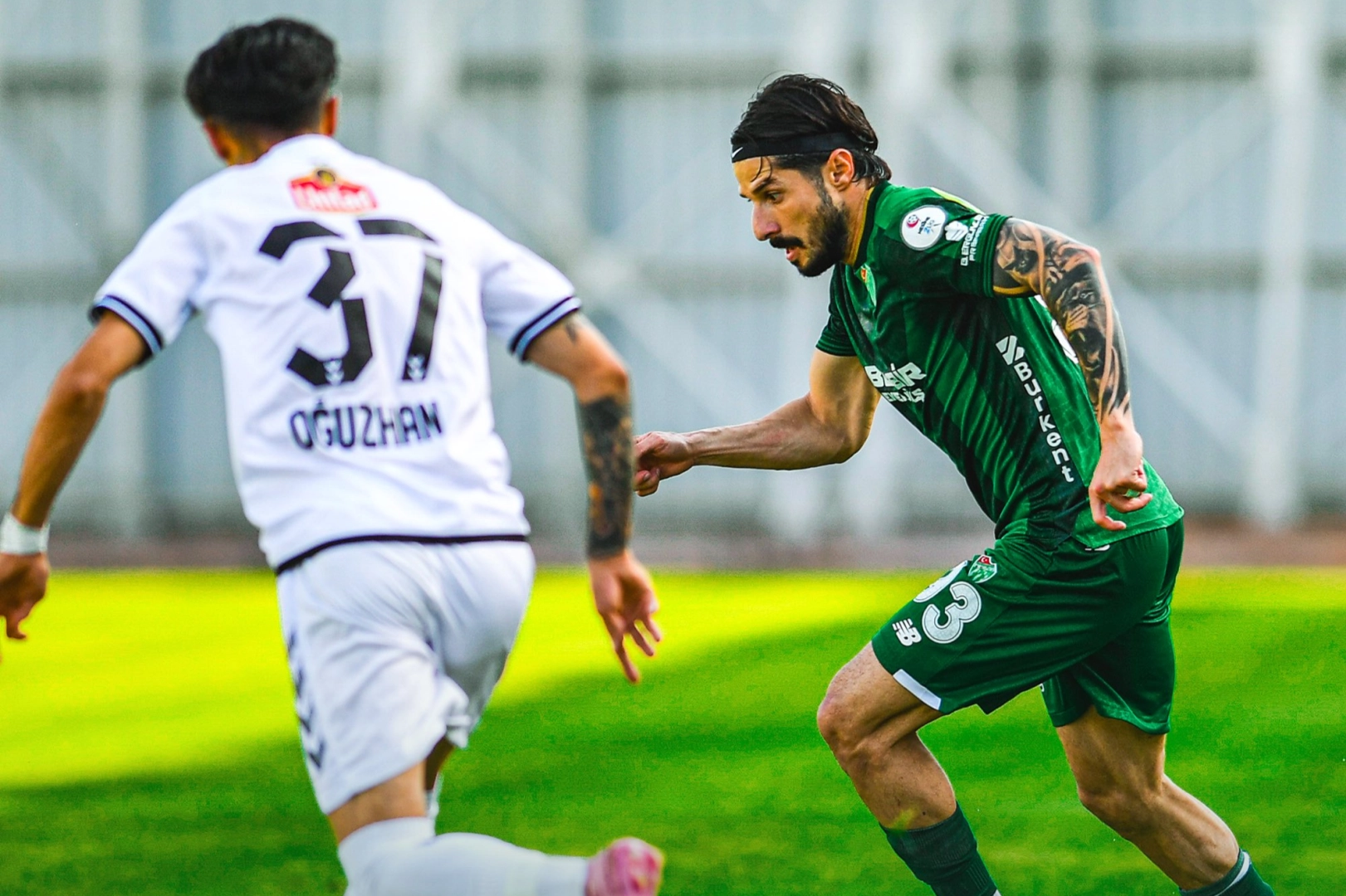  Bursaspor'un...