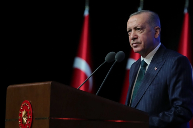  Cumhurbaşkanı...