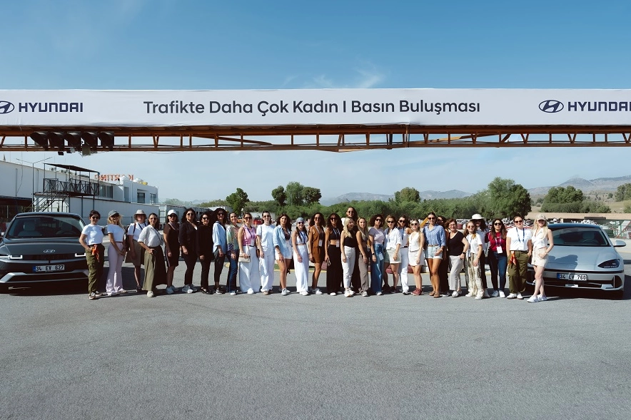 Kadın sürücüleri cesaretlendiren proje  Kadın...