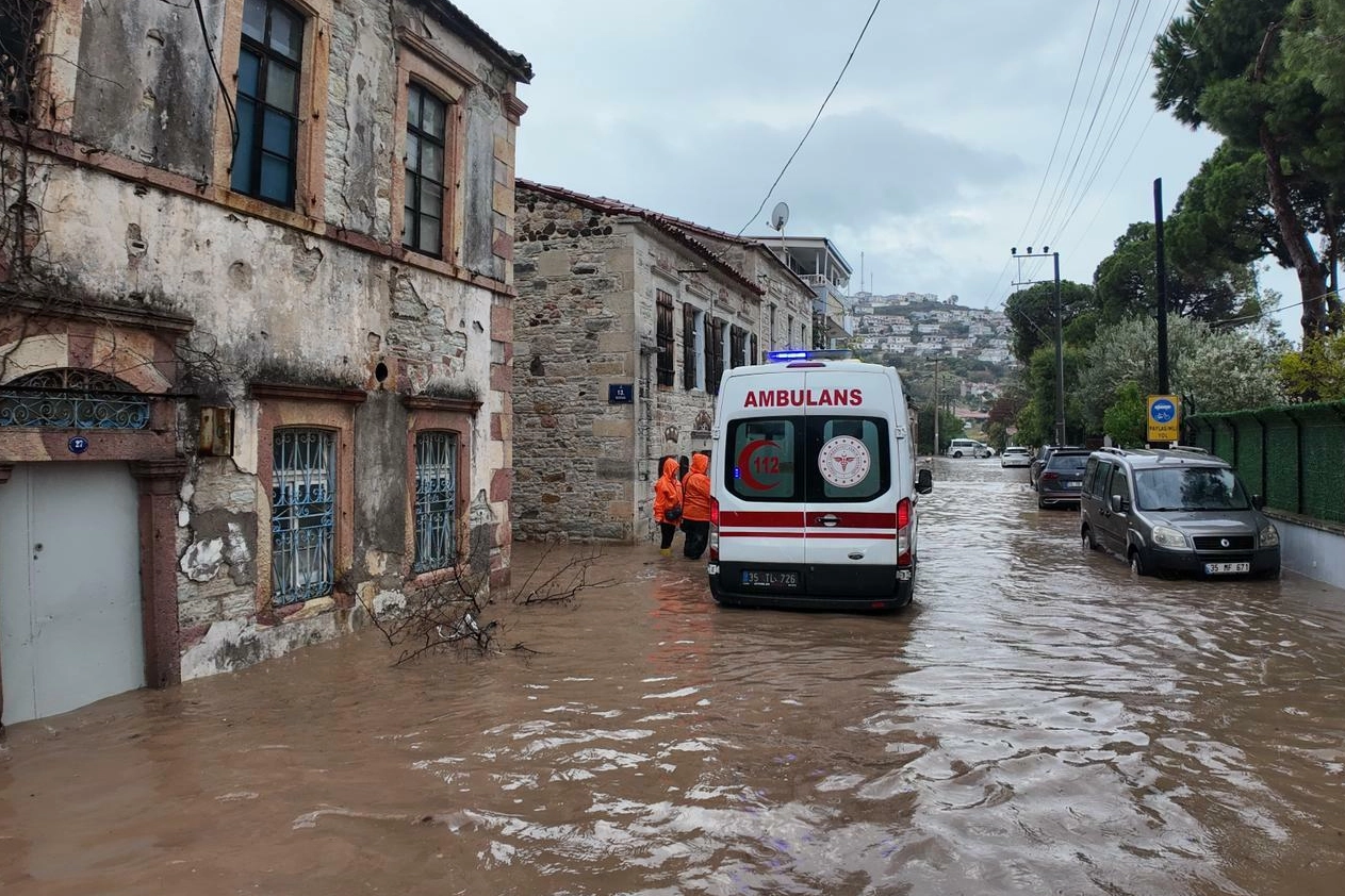  İzmir’in...
