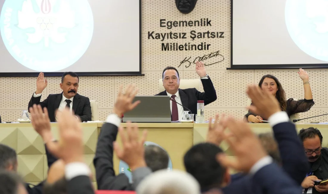  Manisa’da...