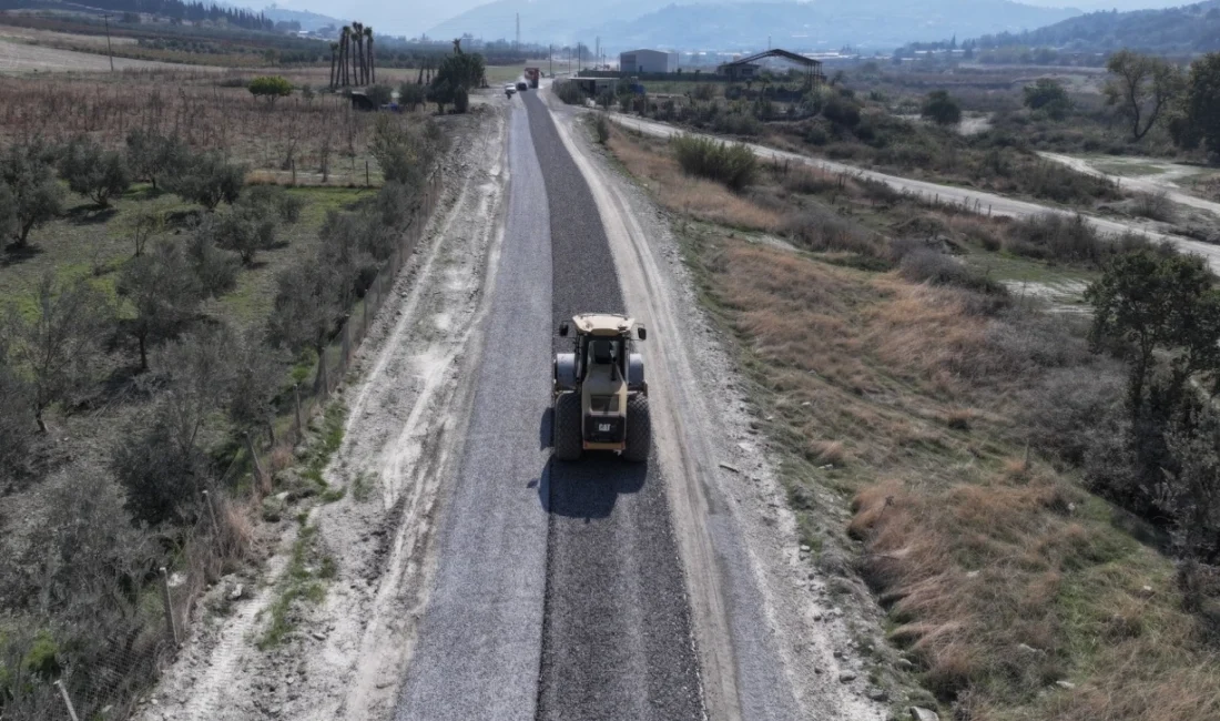 Manisa’da ulaşım konforu artıyor  Manisa...