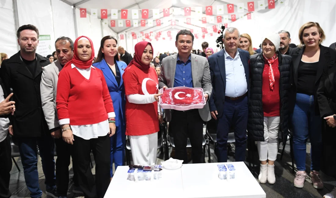 Osmangazi’de Cumhuriyetin 102’inci yılına özel Cumhuriyet Kadınları Festivali  Cumhuriyete...