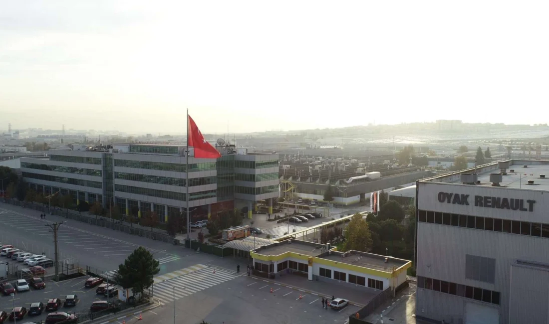 Renault Group, 3. çeyrek finansallarını açıkladı  Renault...